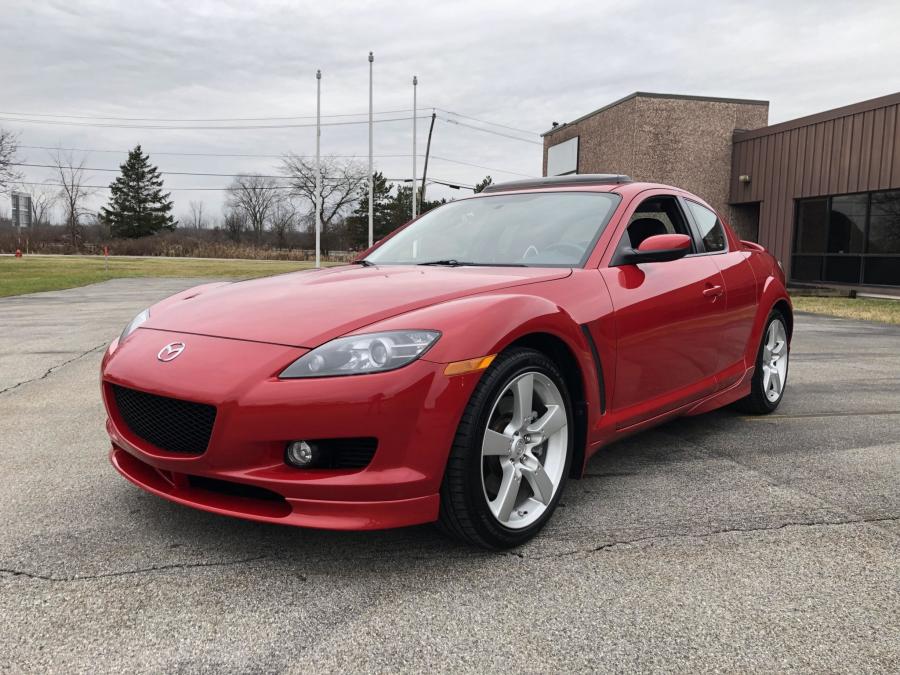  Mazda RX-8 2005 года  (фото 3 из 197)